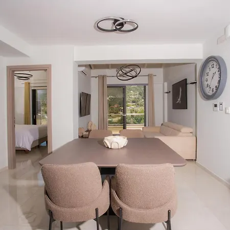 Apartament Emerald *